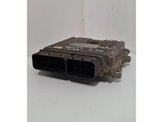 Блок управления двигателя 30771550, 0281012103 Volvo V70
