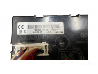 Блок комфорта P8200814465, 281212780A   Renault Trafic II (X83)   