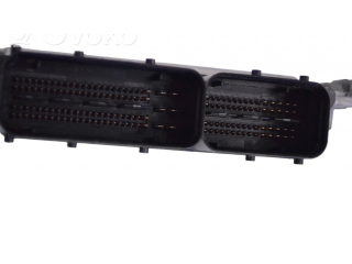 Блок управления двигателя 670007350, 0281019675 Maserati Ghibli