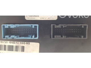 Блок управления кондиционера воздуха / климата/ печки (в салоне) 275005X02B Nissan Pathfinder R51