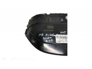 Панель приборов A1695404348, A1694421521 Mercedes-Benz A W169