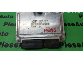 Блок управления двигателем Блок управления 0281010629, 038906019FA Ford Galaxy