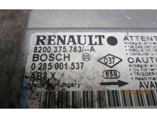 Блок подушек безопасности 7700428311, 7700428311   Renault Clio II