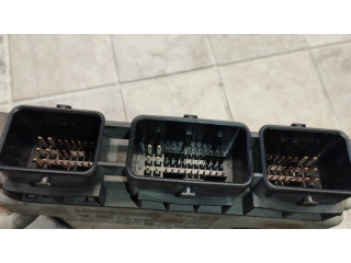 Блок управления двигателя 0281011863, 96559435BQ   Citroen C4 I