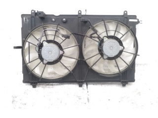 Вентилятор радиатора 487B212C, 487B212D Mitsubishi Outlander