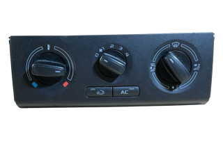Блок управления климат-контролем 5J0820045D, 90151672   Skoda Fabia Mk2 (5J)