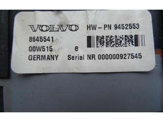 Блок комфорта 9452553, 8645541 Volvo S80