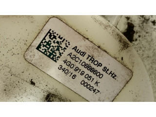 Насос топлива (в топливном баке)