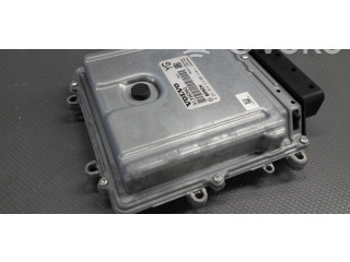 Блок управления двигателя 0281018414   Volvo V70