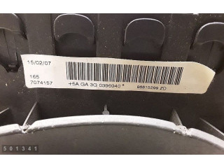 Подушка безопасности водителя 96815299zd   Peugeot 607