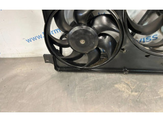 Вентилятор радиатора     6G918C607ND, 8240547    Volvo V70 