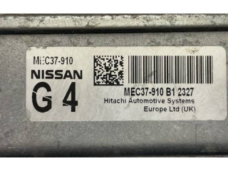 Řídící jednotka MEC37910 Nissan Note (E11) 2009