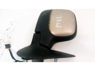 Zpětné zrcátko pravé Citroen Berlingo 2004