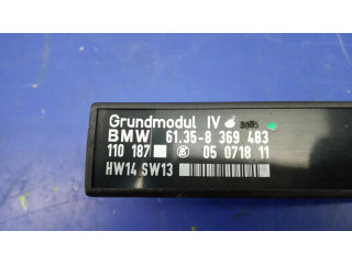 Блок комфорта 61358369483, MODULOCONFORT BMW Z3 E36