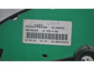 Přístrojová deska Citroen Berlingo 1999 9652246280