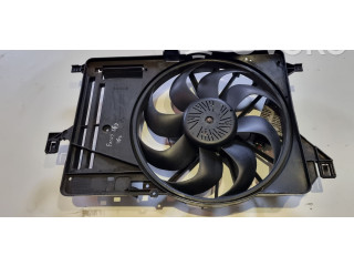 Вентилятор радиатора     8V618C607    Ford Focus 1.5