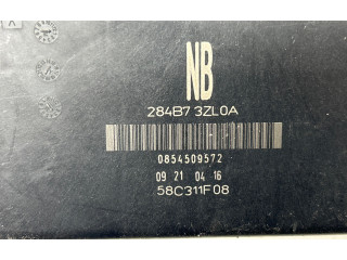 Pojistková skříňka 284B73ZL0A, 0854509572 Nissan Pulsar 2017