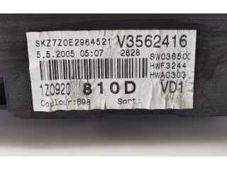 Панель приборов 1Z0920810D   Skoda Octavia Mk2 (1Z)       