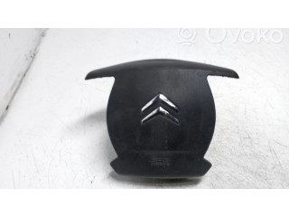 Подушка безопасности водителя 52004300S35, 2342181390322 Citroen C5