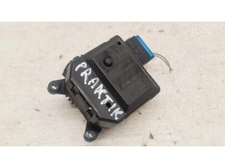 Двигатель задвижки потока воздуха