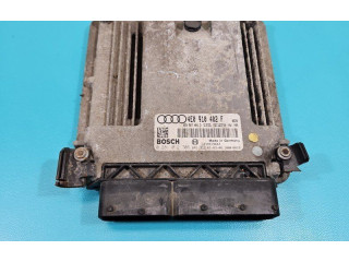 Řídící jednotka 0281012706, IMPRK1460509   Audi A8 S8 D3 4E 2007