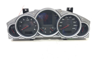 Přístrojová deska  Porsche Cayenne (9PA) 2002 7L5920870B  