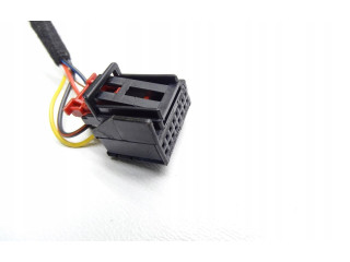 Зеркало электрическое Skoda Octavia Mk3 (5E) 2013 - 2019 года