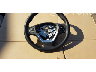 Руль BMW X3 F25 2010 - 2017 года