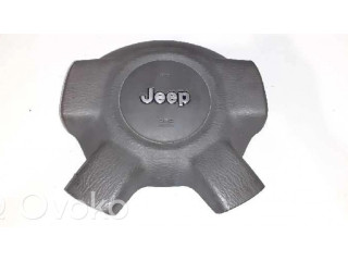Подушка безопасности водителя 5JS061J8AD, 5JS061J8AE   Jeep Cherokee III KJ