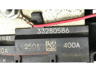 Блок предохранителей 23316250, 812461952   Chevrolet Malibu    