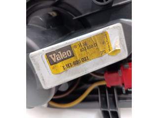 Вентилятор печки    1H1820021, H17833658D   Volkswagen Golf III