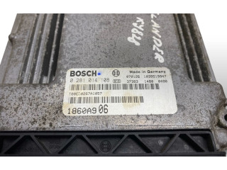 Блок управления двигателя 1860A906, 1039S19947 Mitsubishi Outlander