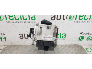 Блок управления двигателя 0281013600, CENTRALITAMOTORUCE Chevrolet Lanos