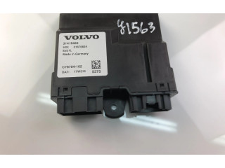 Блок управления 31419465 Volvo XC90