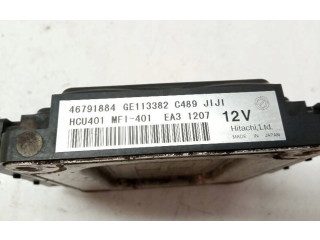 Řídící jednotka 46791884 Fiat Punto Evo 2001