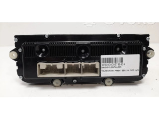 Блок управления климат-контролем    Volkswagen PASSAT