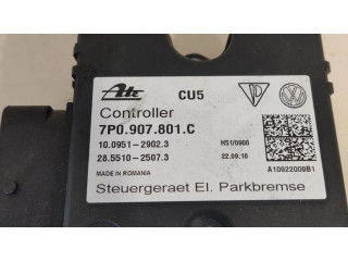 Модуль управления ручным тормозом