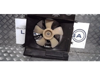 Вентилятор радиатора 1668097204 Daihatsu Materia 1.3