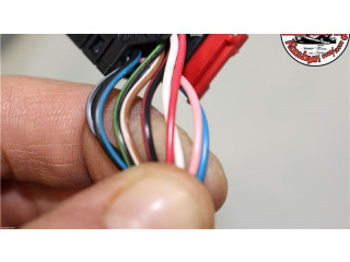 Zpětné zrcátko Audi Q7 4M 2007 4L1857410AC