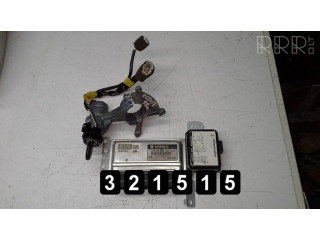 Блок управления двигателя 3910726740 Fiat Coupe