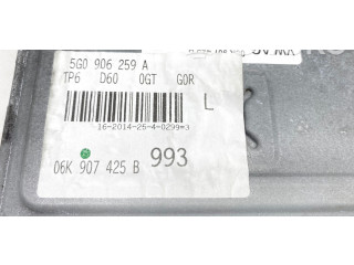 Řídící jednotka 06k907425b, 5g0906259a   Audi Q7 4L 2013