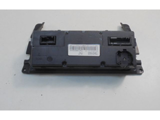 Блок управления климат-контролем 7354319520, 7354319520 Fiat Croma