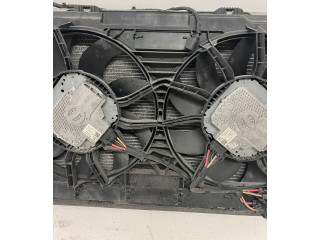 Вентилятор радиатора     4H0121003N, 8T0260401C    Audi Q5 SQ5 