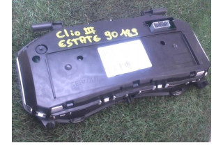 Přístrojová deska  Renault Clio III 2009 8201060289, 8201060289  