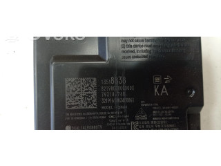 Блок управления 13518838, 8219800000000X   Chevrolet Camaro