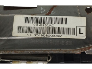 Рулевая рейка 5Q1419502AC Volkswagen Golf SportWagen - года