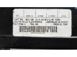 Блок управления A1648205889   Mercedes-Benz R W251