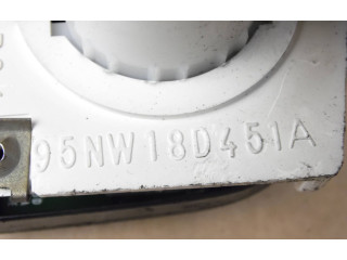 Блок управления климат-контролем 95NW18D451A Ford Galaxy