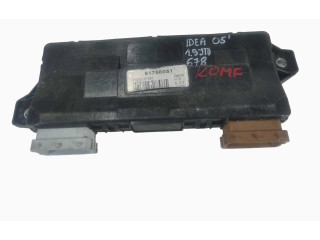 Блок комфорта 51758051 Fiat Idea