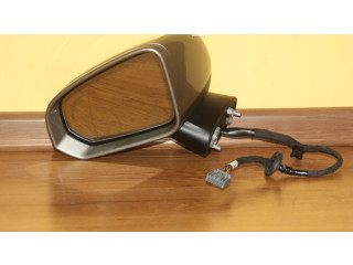 Зеркало электрическое Volvo S60 2011 - 2013 года